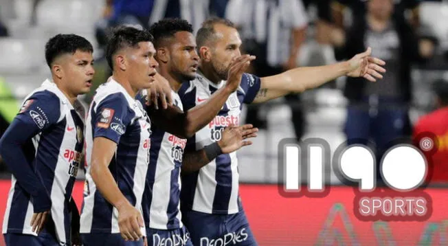 Alianza Lima firmó contrato con la empresa 1190 Sports