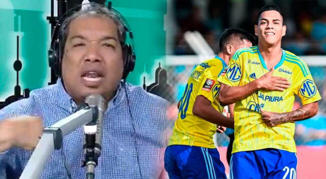 Alan Diez arremetió contra los críticos de Sporting Cristal