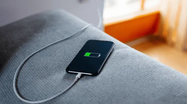 Se hizo un análisis de los celulares que ofrecen la carga de batería más rápida