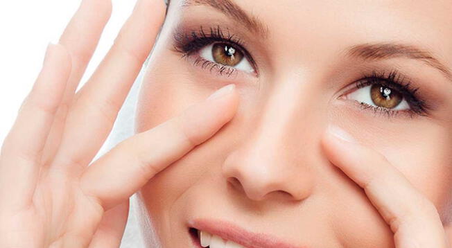 Con este remedio casero podrás eliminar las ojeras en minutos.