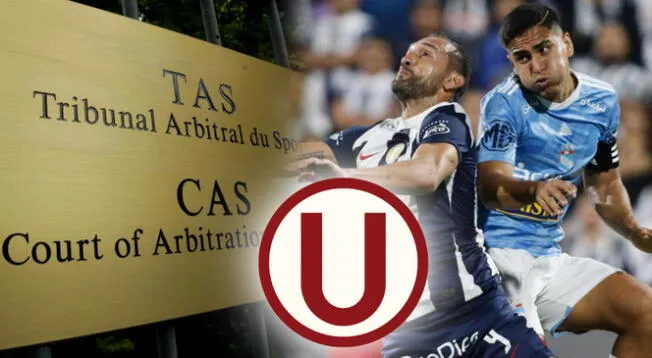 Alianza Lima y Sporting Cristal esperan un nueva decisión en el TAS sobre el Walk Over