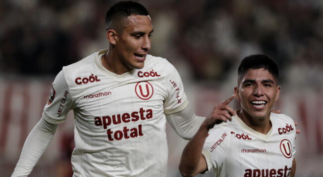 Universitario recibe a Garcilaso en el Estadio Monumental