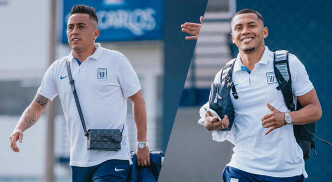 Cueva y Reyna se perderán el duelo ante Cienciano. Ambos quedaron fuera de la lista de viajeros a Cusco.