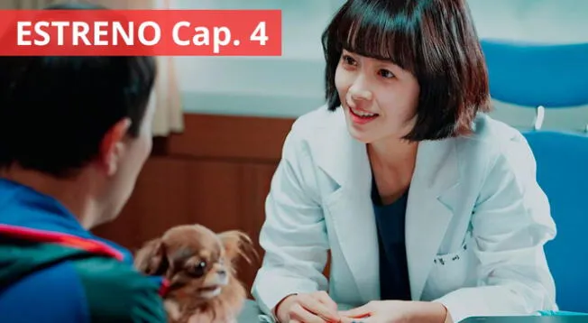 Una veterinaria con un don peculiar es la estrella de este k-drama de Netflix.