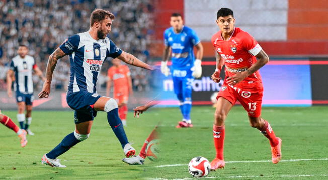 Alianza Lima vs. Cienciano: ¿A qué hora juegan y dónde ver partido por Liga 1?