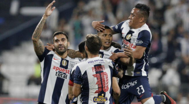 Santiago García es baja en Alianza Lima para duelo ante Cienciano