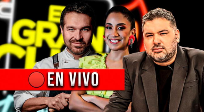 El gran chef famosos HOY, domingo 20 de agosto vía Latina EN VIVO.