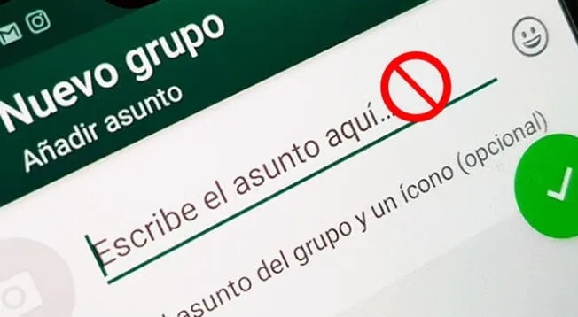 Este simple método evitará que te añadan a grupos sin tu consentimiento.