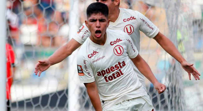 La lapidaria autocrítica de Piero Quispe a su equipo tras el empate de Universitario.