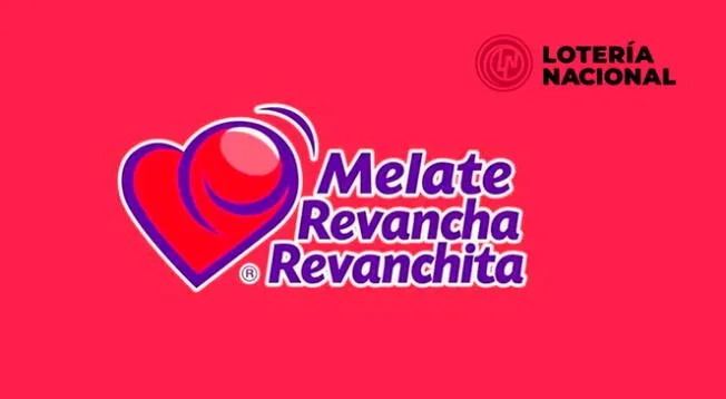 Sigue el sorteo de Melate, Revancha y Revanchita de HOY, 20 de agosto.