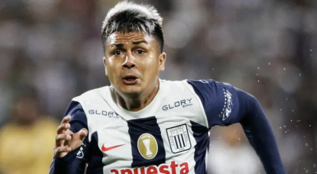 La confesión de Jairo Concha sobre su lesión con Alianza Lima.