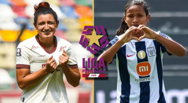 Universitario y Alianza Lima definirán al campeón femenino del 2023.