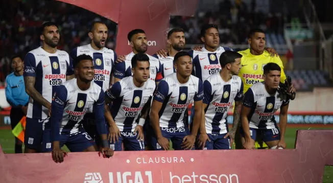 Alianza Lima próximo partido