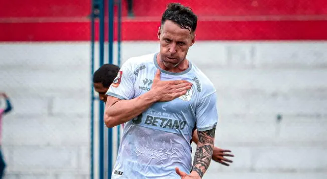 Los impactantes números de Pablo Lavandeira con Melgar tras irse de Alianza Lima.
