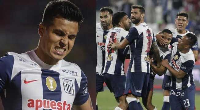 Alianza Lima lidera la clasificación de la Tabla Acumulada junto a Sporting Cristal.