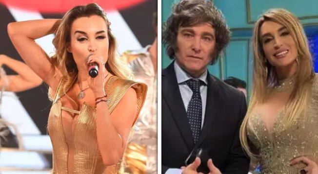 Se ha confirmado la relación amorosa entre Fátima Florez y Javier Milei.