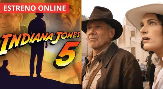 Todo lo que necesitas saber del ESTRENO de "Indiana Jones y el Dial del Destino" ONLINE.