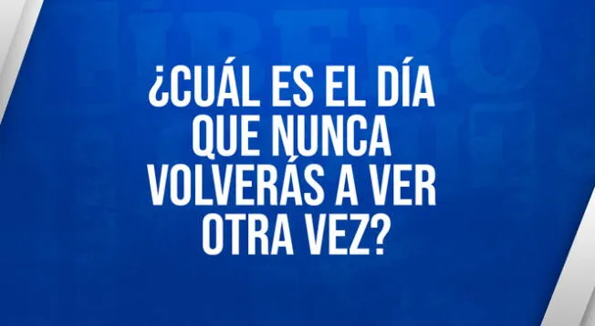 Debido a su elevado nivel, un pequeño grupo consiguió la respuesta en el tiempo establecido.