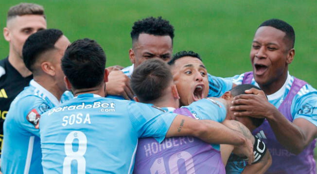 Sporting Cristal es el actual líder del Torneo Clausura y Acumulado