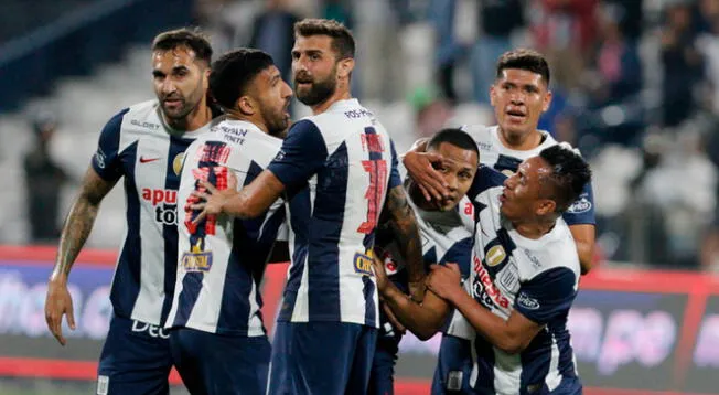 ¿Cuántos jugadores perdería Alianza Lima en los partidos por Eliminatorias?