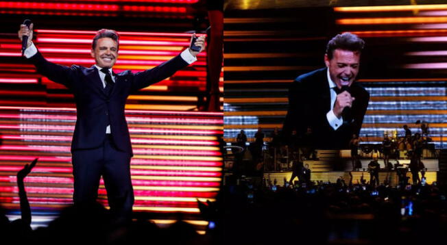 Luis Miguel habría sido hospitalizado de emergencia por complicaciones en su salud.