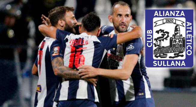 Alianza Lima recuperó a uno de sus lesionados