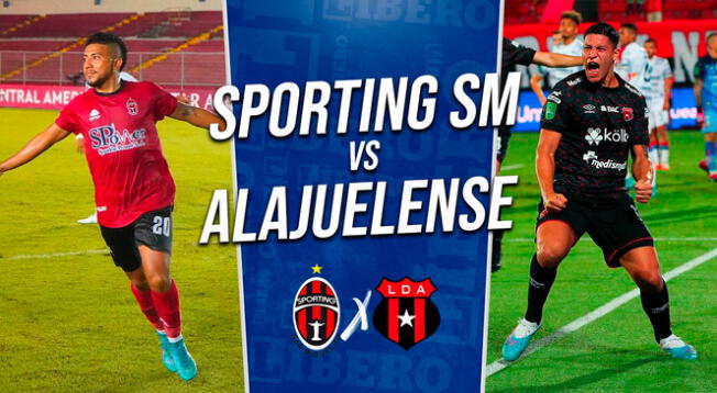 Sporting San Miguelito vs Alajuelense EN VIVO por Copa Centroamericana: horarios y dónde ver