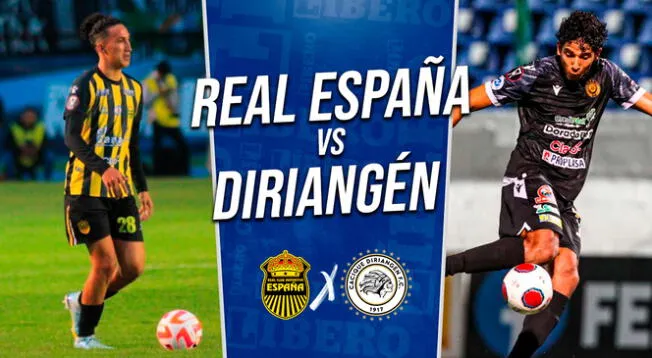 Real España vs Diriangén EN VIVO: horarios y dónde ver Copa Centroamericana