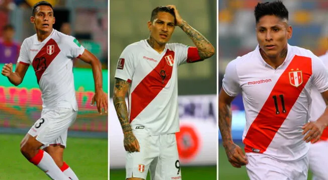 Los preocupantes números de Guerrero, Valera y Ruidíaz, los posibles delanteros de Reynoso