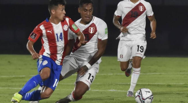 Paraguay inició oficialmente su "renacer" a poco del partido con Perú.