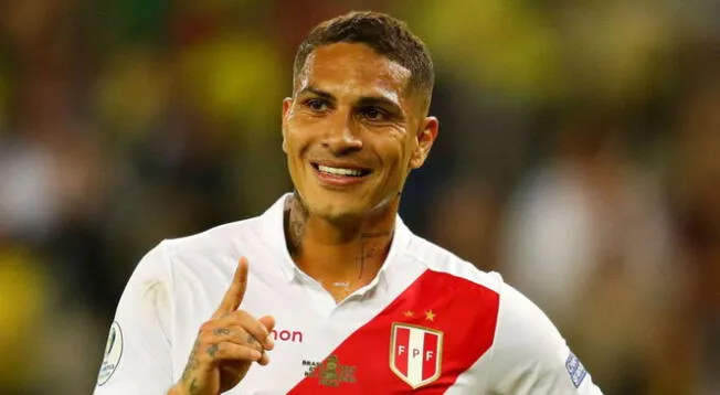 Paolo Guerrero alcanzaría un récord con la selección peruana si está entre los convocados.