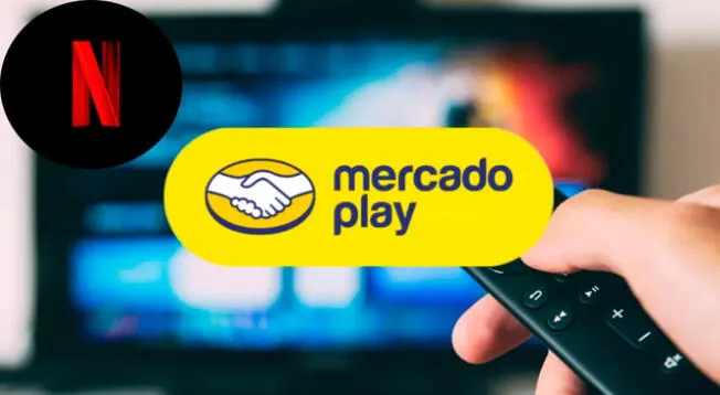 Mercado Play será una plataforma con miles de películas y series totalmente GRATIS.