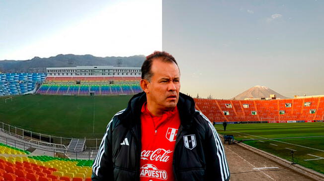 Juan Reynoso llegó a la selección peruana tras dejar el Cruz Azul.