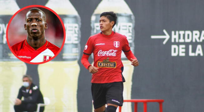 El futbolista de Sport Huancayo sumó su primer llamado a la selección absoluta.
