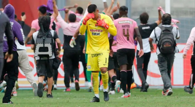 Ángelo Campos no fue convocado para la primera fecha doble de Eliminatorias