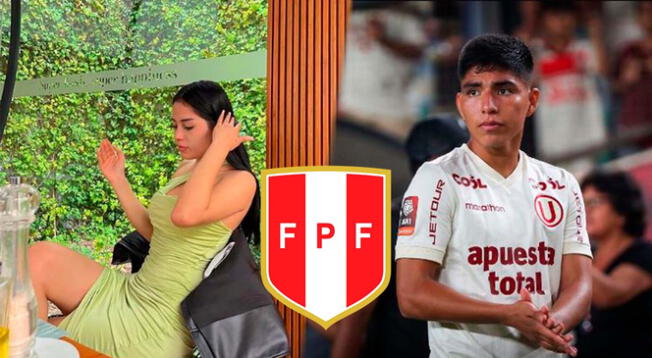 Piero Quispe recibió un tierno mensaje tras ser convocado a la Selección Peruana.