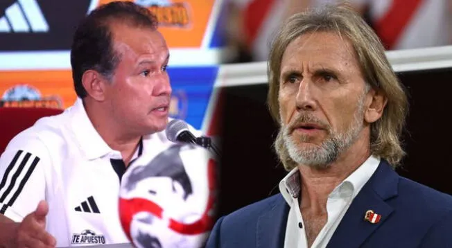 Juan Reynoso deberá realizar una hazaña que ni Ricardo Gareca logró al mando de Perú.