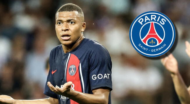 Kylian Mbappé sigue firme en su postura de no renovar con PSG.