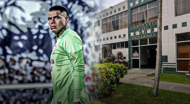 Angelo Campos: situación del futbolista tras ser detenido