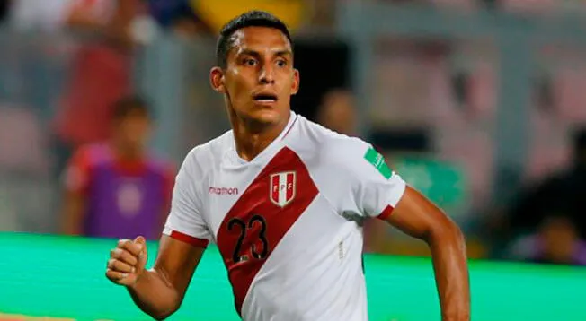 Alex Valera fue convocado por Juan Reynoso para la selección peruana
