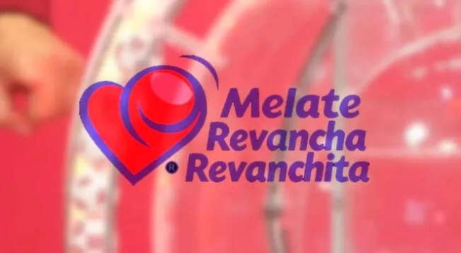 Melate, Revancha y Revanchita del domingo 27 de agosto de 2023