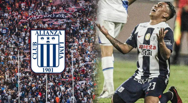 Alianza Lima: los números de Christian Cueva