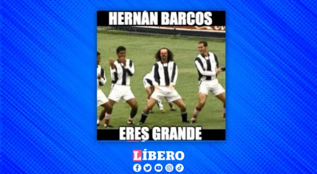 Los memes tras la victoria de Alianza Lima se viralizaron rápidamente.