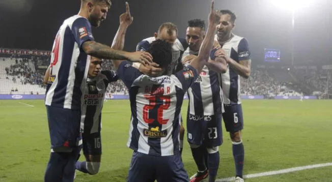 Alianza Lima venció por la mínima a Alianza Atlético por el Clausura de Liga 1