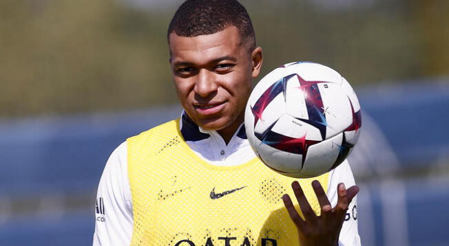 kylian mbappe