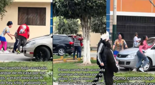 AFHS: lanzan spoiler de escena en TikTok y revolucionan a fans