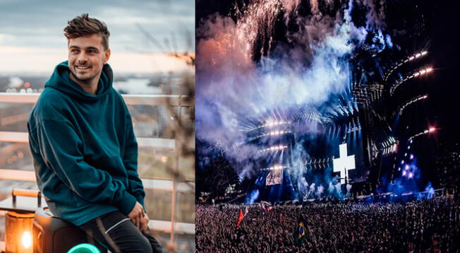 Aquí sabrás cuándo deberás pagar por tener a Martin Garrix en tu fiesta privada.