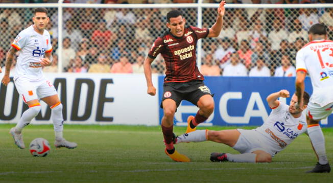 Atlético Grau vs. Universitario por Liga 1