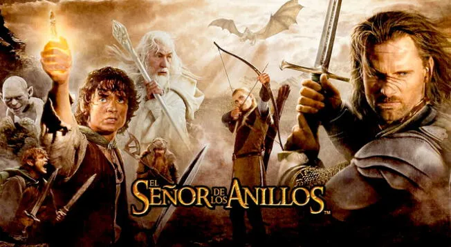 "El señor de los anillos", la épica trilogía de Peter Jackson, se podrá ver desde septiembre en los cines peruanos desde el 1 de septiembre.