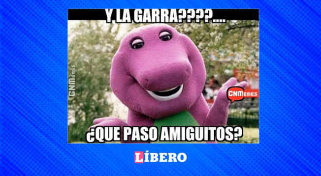 Los memes del empate de Universitario se viralizaron en redes.